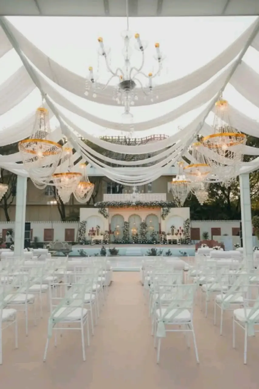 Mountains in the Clouds