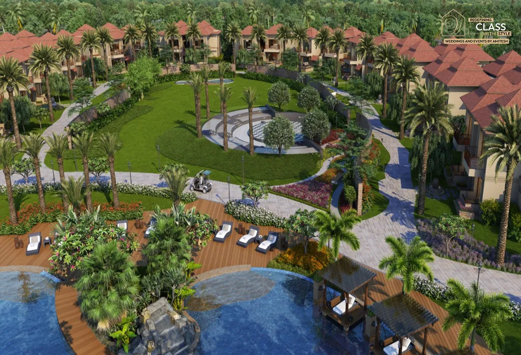 Westin Resort & Spa Jaipur