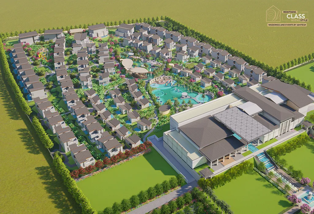 The Ozen Villas Jaipur