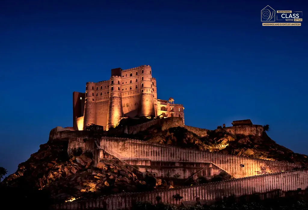 Alila Fort Bhishangarh