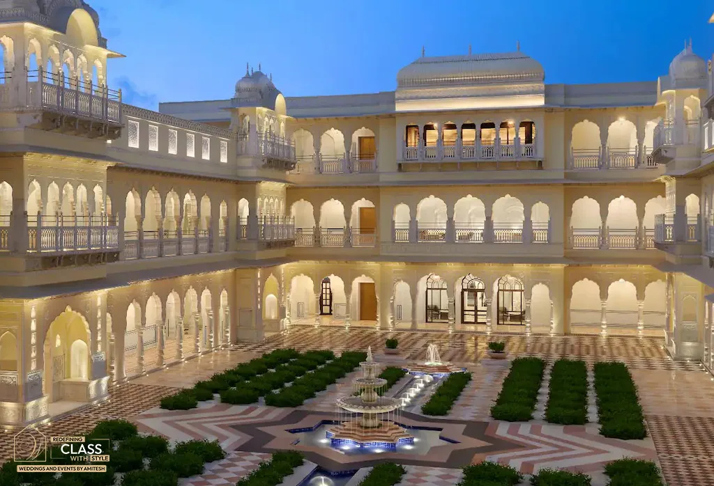 Hyatt Regency Jaipur Mansarovar