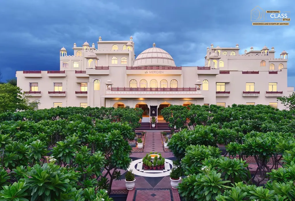 Le Meridien Jaipur Resort & Spa