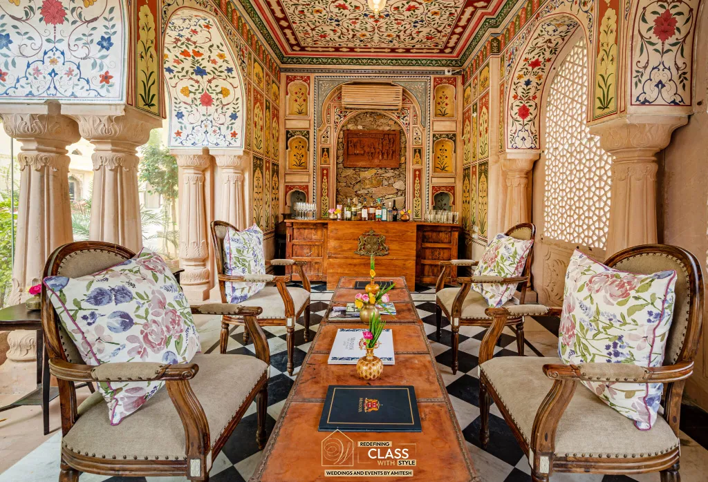 Mundota Fort and Palace