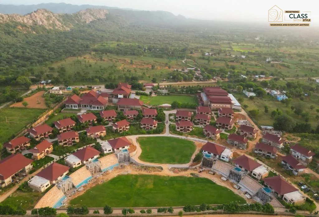 Ananta Spa & Resort jaipur