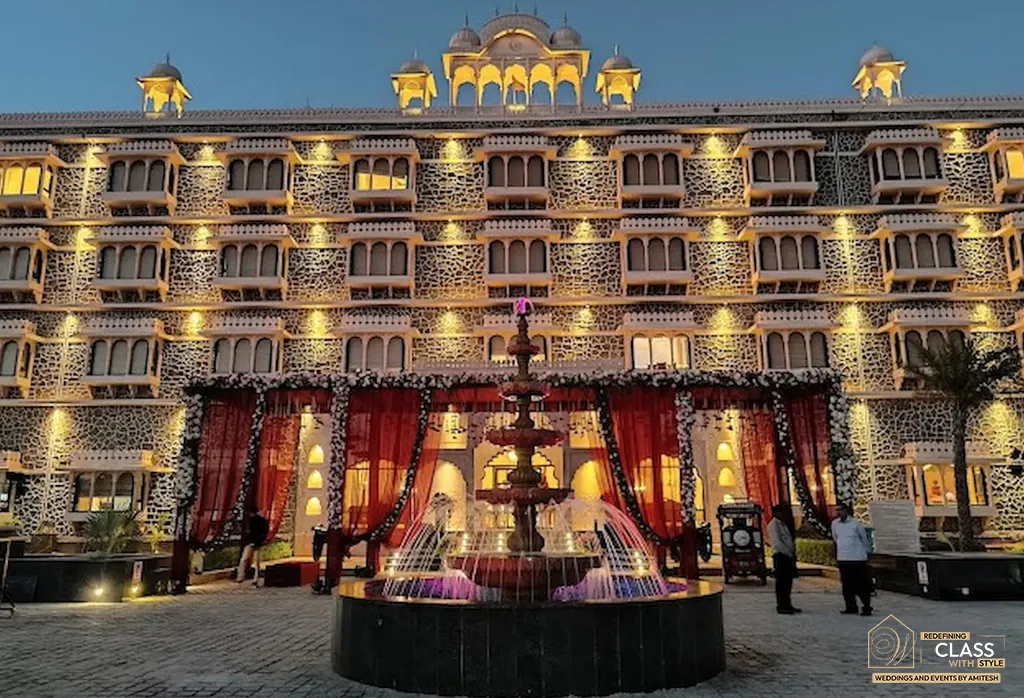 Bhanwar Singh Palace