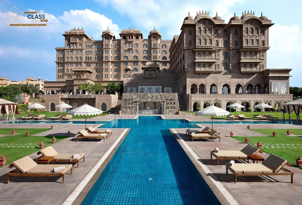 Fairmont, Jaipur