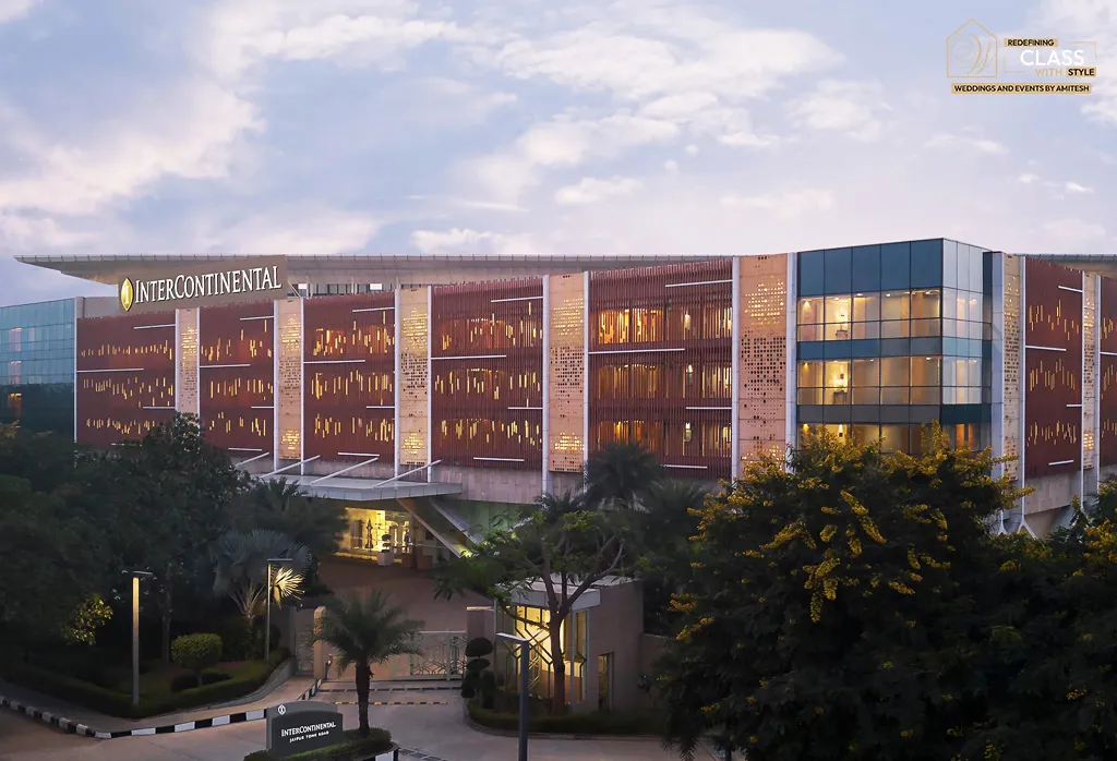 InterContinental an IHG Hotel