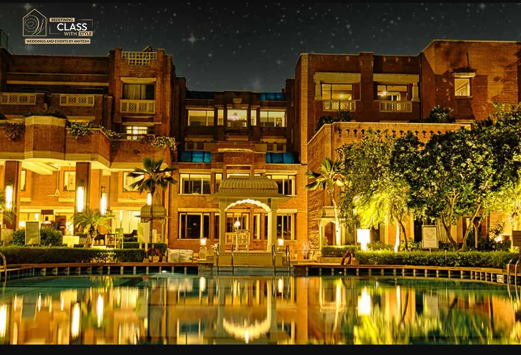 ITC Rajputana, a Luxury Collection Hotel