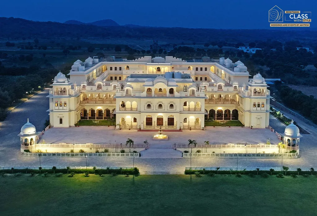 Jai bagh Palace