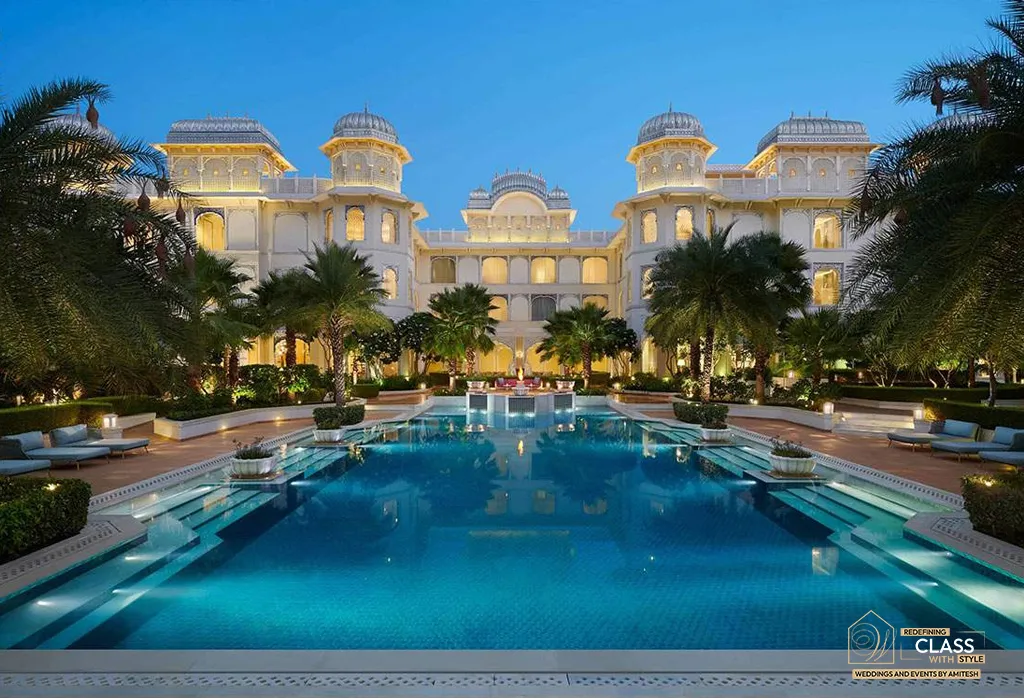 The Leela Palace Jaipur