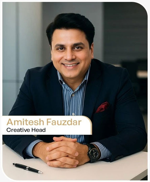 Amitesh Fauzdar - Wedding Planner Ranthambore