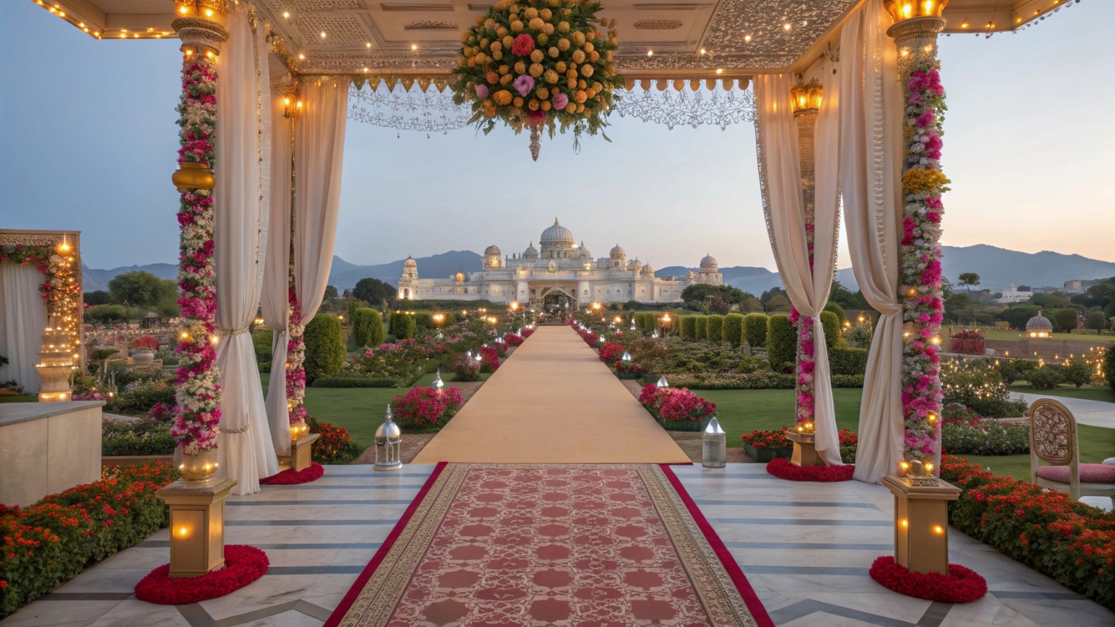 wedding-planner-in-hiran-magri