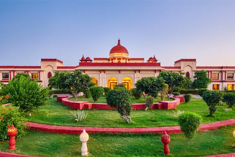 The Ummed Jodhpur Palace Resort & Spa