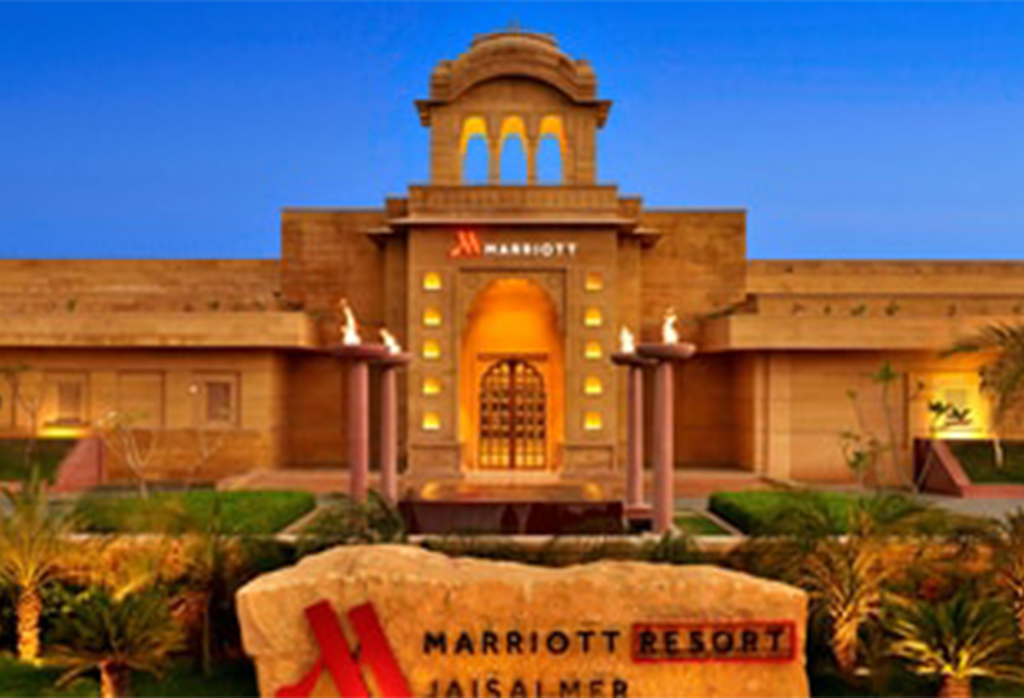 Jaisalmer Marriott Resort & Spa
