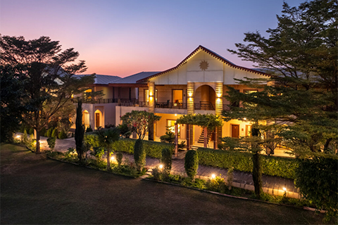 Abhyaran Resort & SPA, Ranthambore