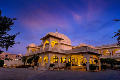Anuraga Palace, Luxury Resort & Spa