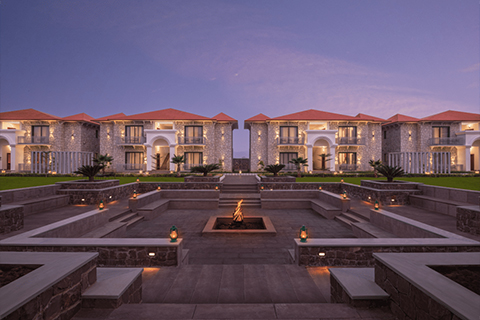 Bookmark Resorts, Jogi Mahal, Ranthambore
