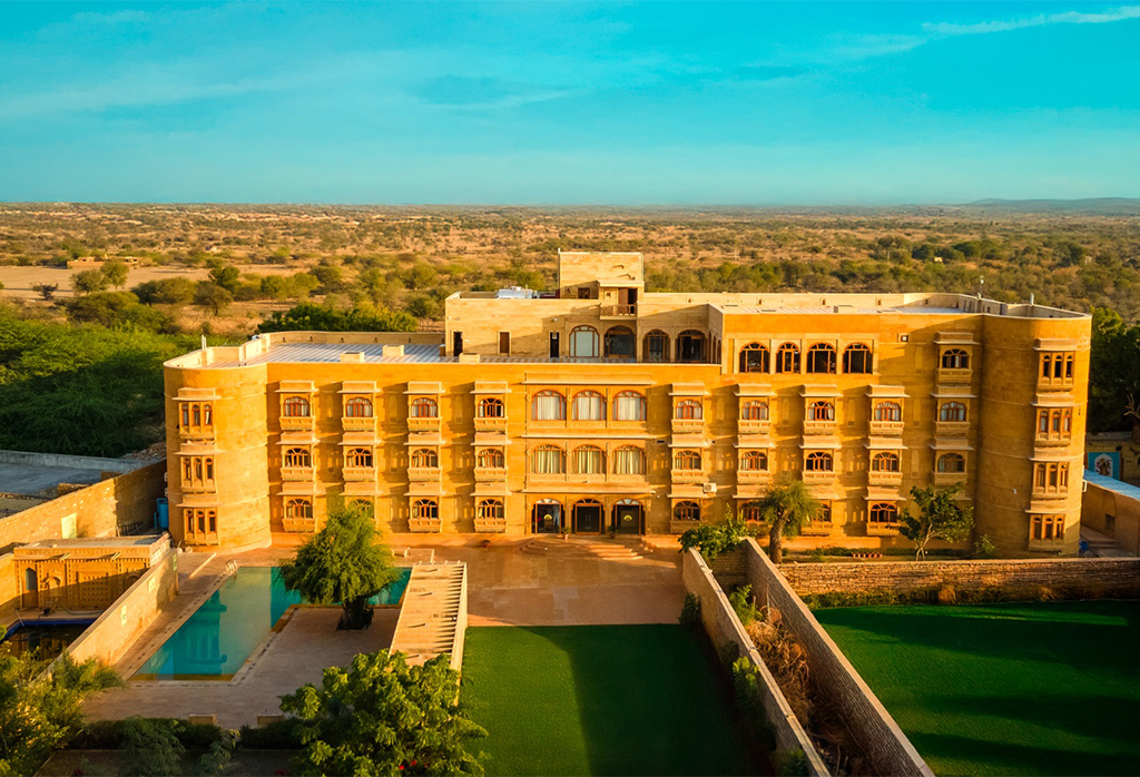 Golden Haveli