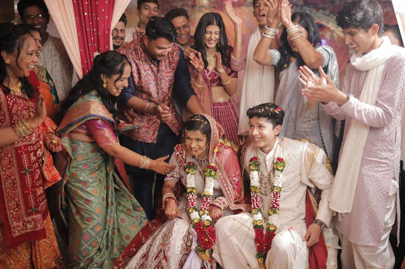 Gujarati Wedding