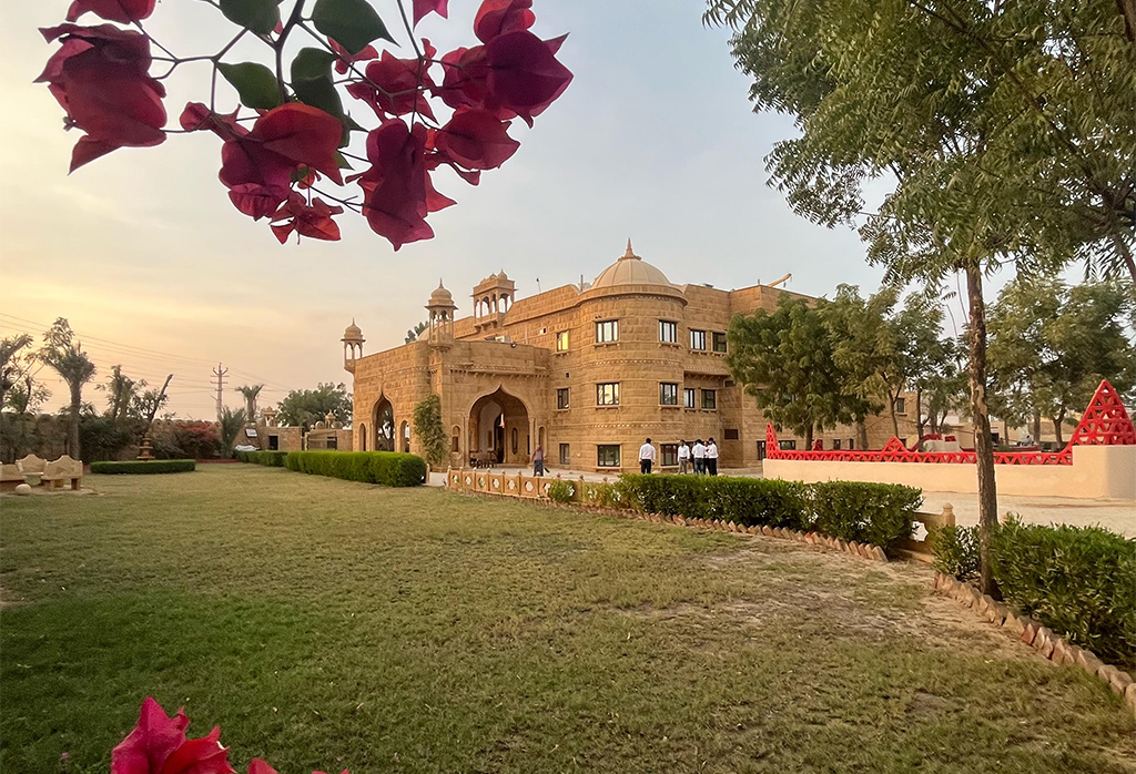 Hotel Jaisalgarh