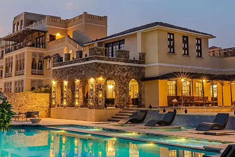 Hotel Juna Mahal