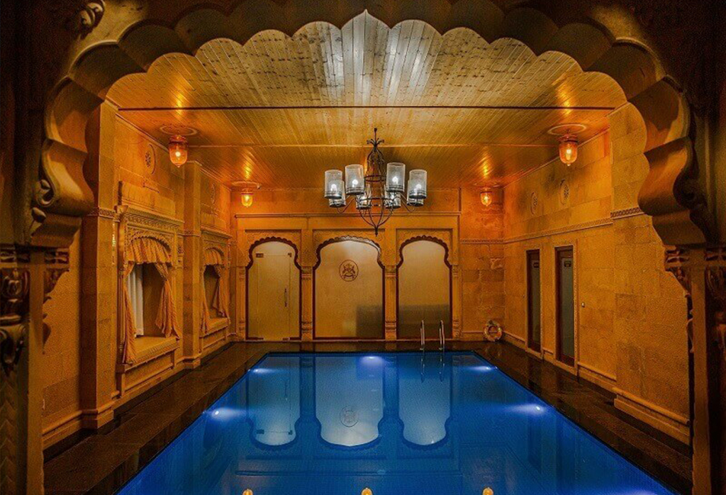 Hotel Lal Garh Fort And Palace