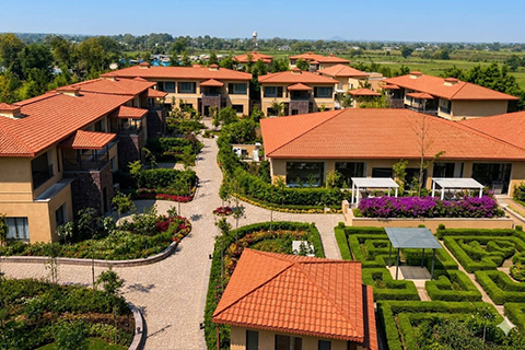 JW Marriott Ranthambore Resort & Spa