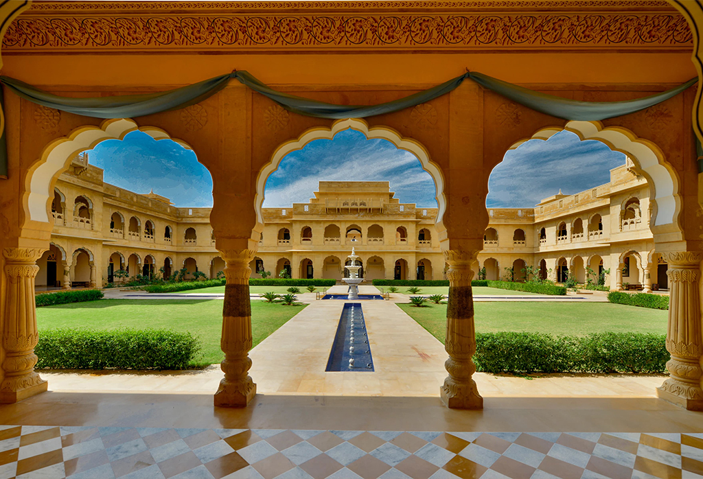 Jaisalkot - A Luxury Boutique Hotel