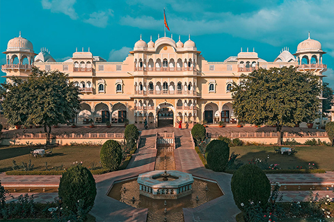 Nahargarh, Ranthambore