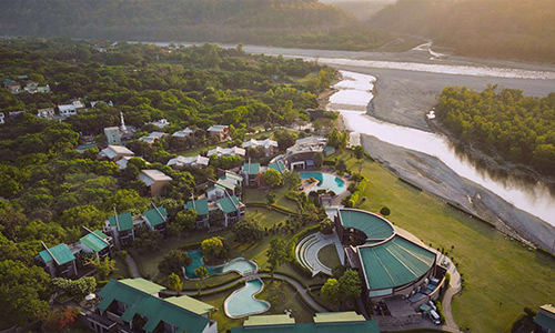 Namah Resort, Jim Corbett