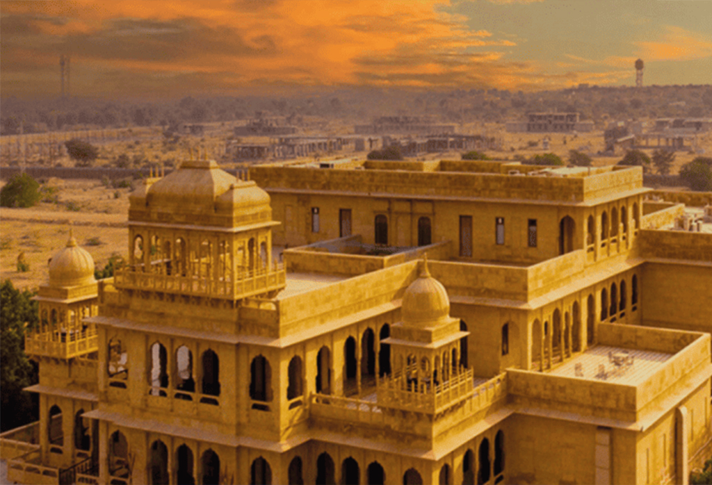 SKK The Fern Jaisalmer
