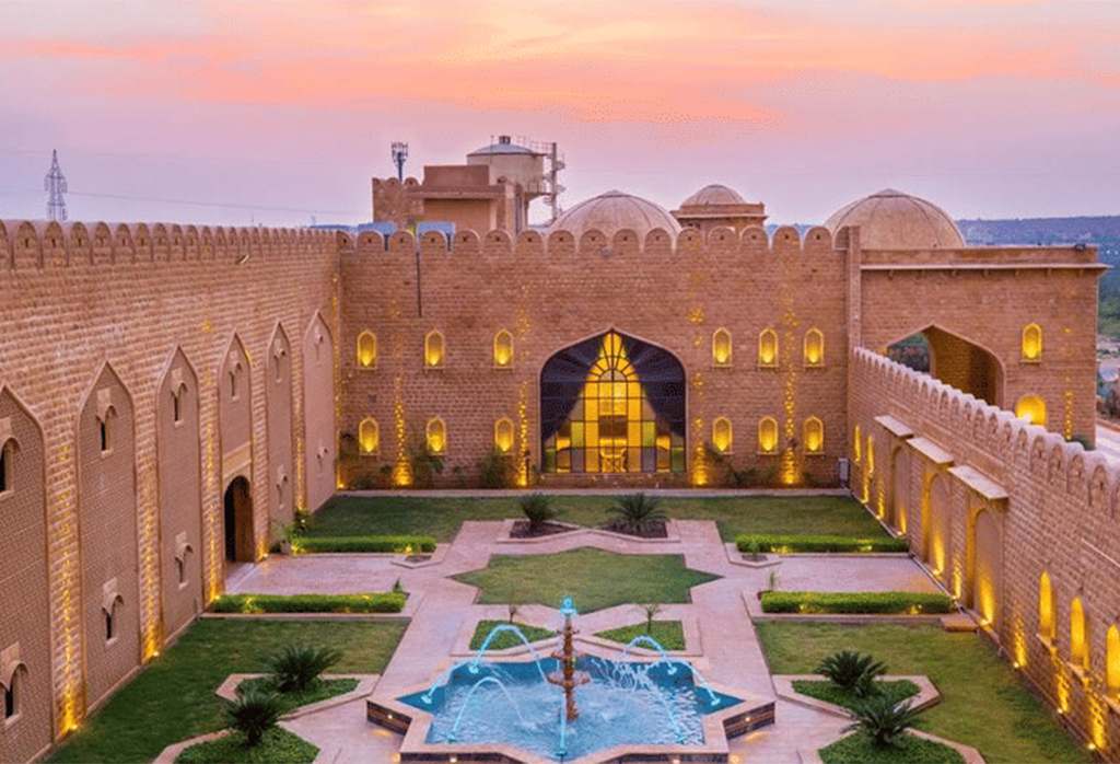 Saira Fort Sarovar Portico, Jaisalmer