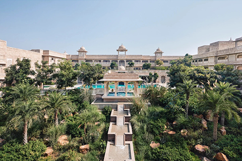 Six Senses Fort Barwara