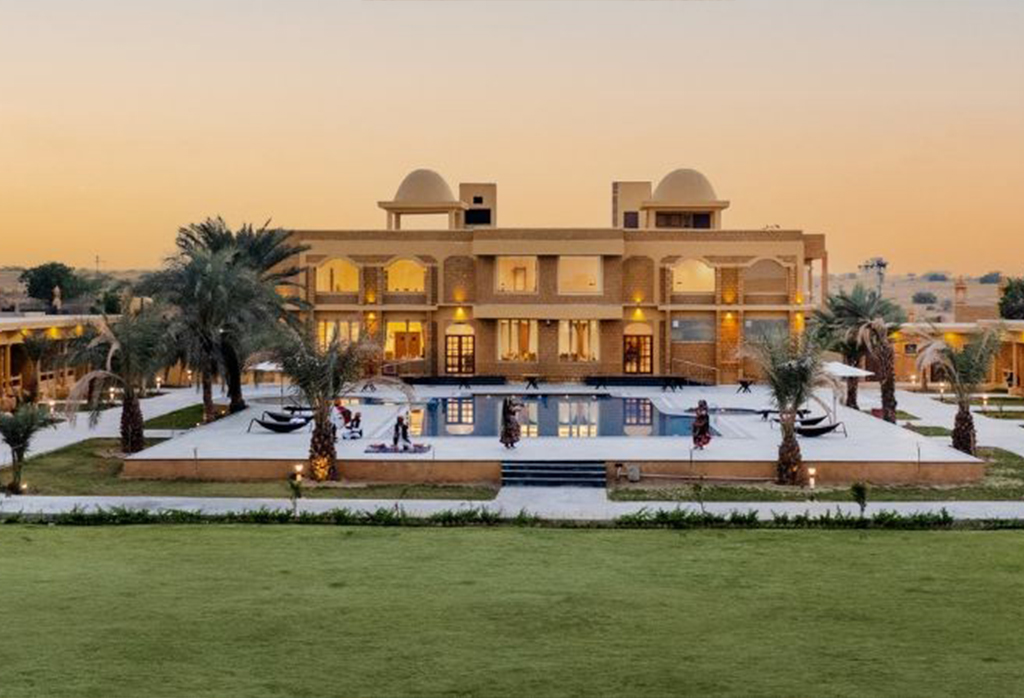 Sterling Rudraksh Jaisalmer