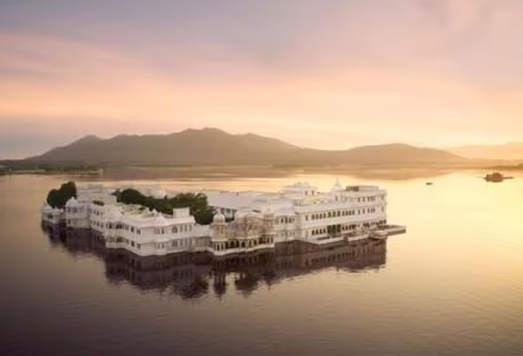 Taj Lake Palace