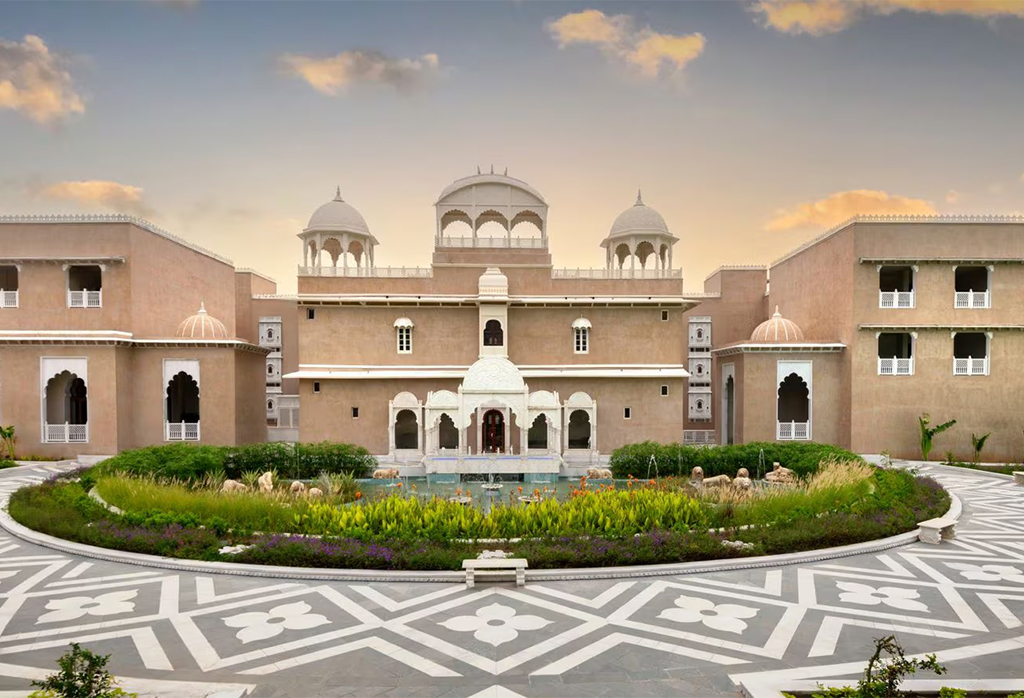 Taj Lalit Bagh Udaipur