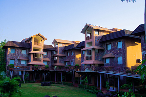 The Baagh Ananta Elite, Ranthambore