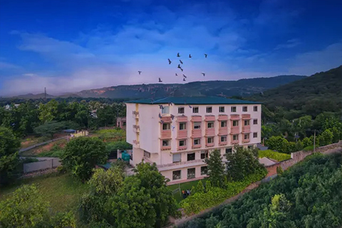 WelcomHeritage Mount Valley Resort, Ranthambore