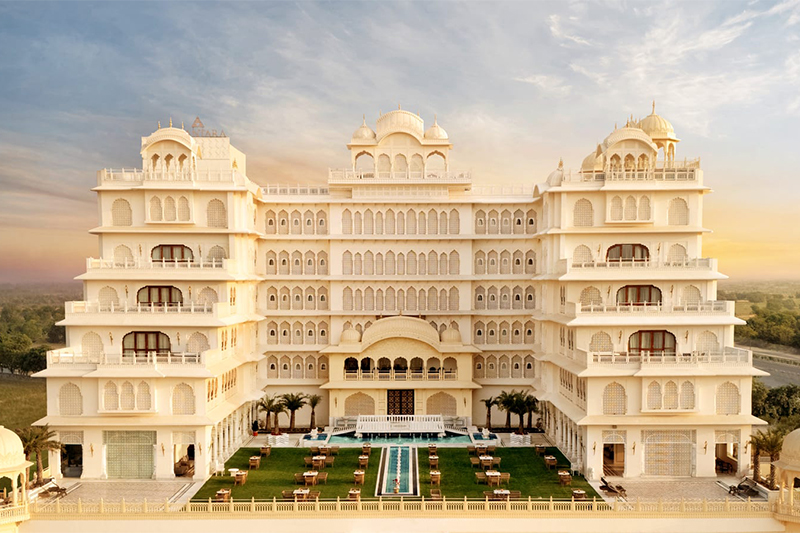 Anantara Jewel Bagh in Jaipur