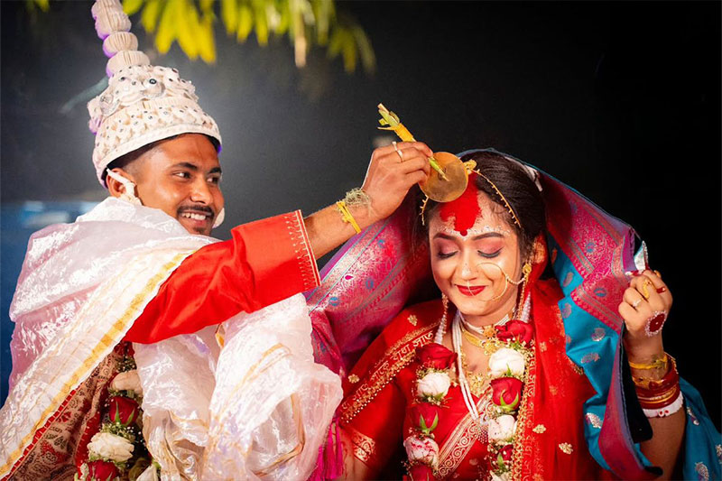 Muslim Wedding Nikah