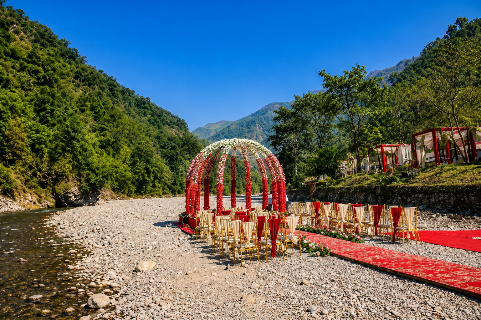 Guest Accommodation, Travel & Logistics