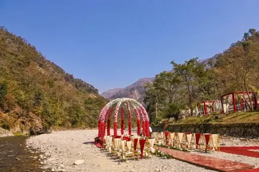 Complete Wedding Planning Checklist for Rishikesh