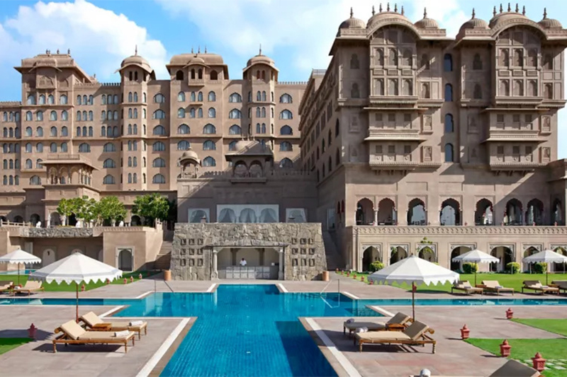 Fairmont Palace in Jaipur