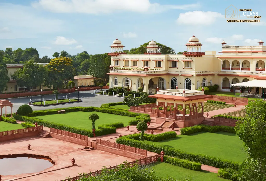 Jai Mahal Palace
