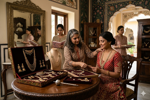 jewelry-coordination-in-jaipur