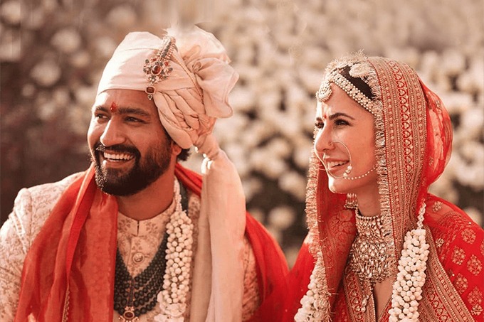 Katrina Kaif and Vicky Kaushal Wedding at Six Senses Fort Barwara