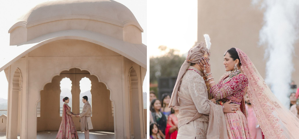 khushi-and-deepak-wedding-story