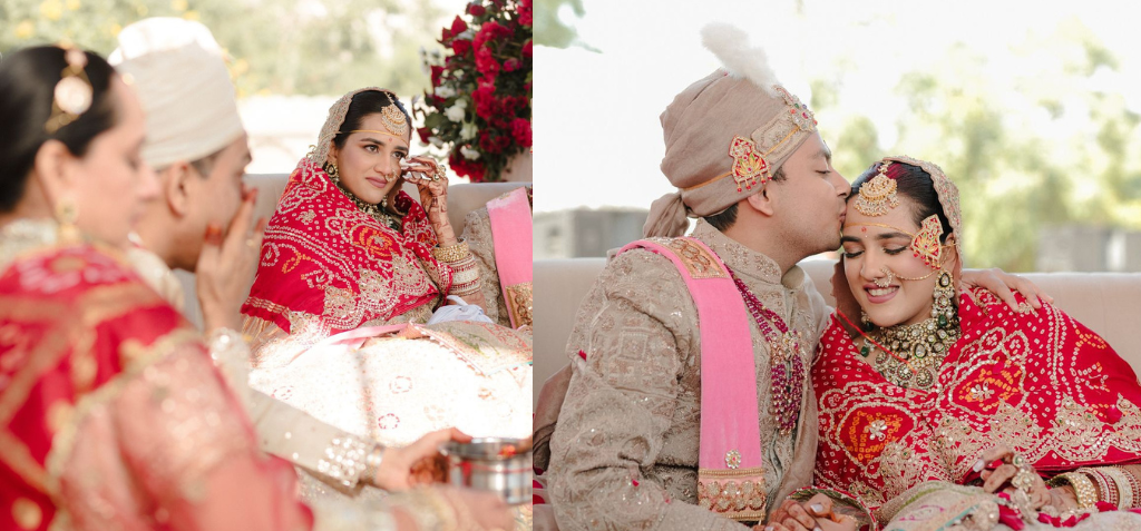 khushi-and-deepak-wedding-story