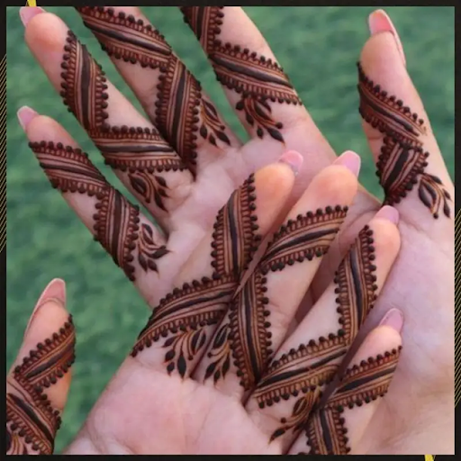 Simple yet stunning minimal patterns – ideal for beginners