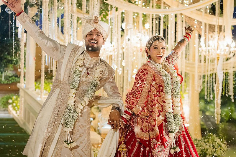 Muslim Wedding Nikah